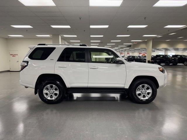 used 2024 Toyota 4Runner car, priced at $44,479