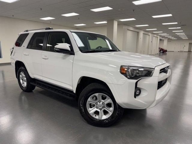 used 2024 Toyota 4Runner car, priced at $44,479