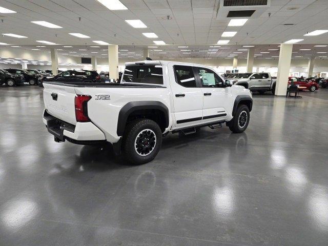 new 2024 Toyota Tacoma car, priced at $53,548