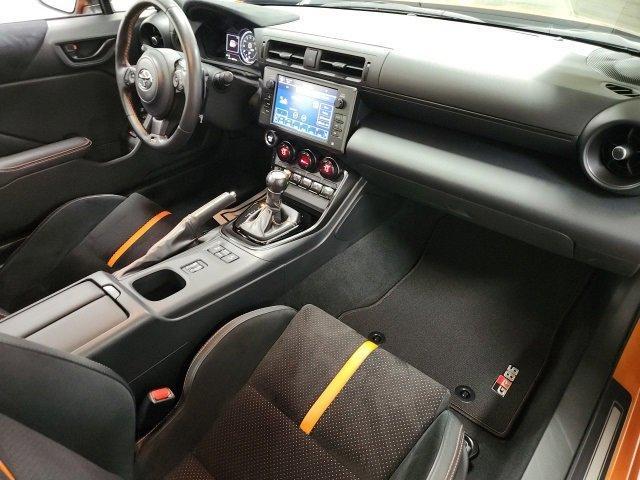 used 2023 Toyota GR86 car, priced at $33,240