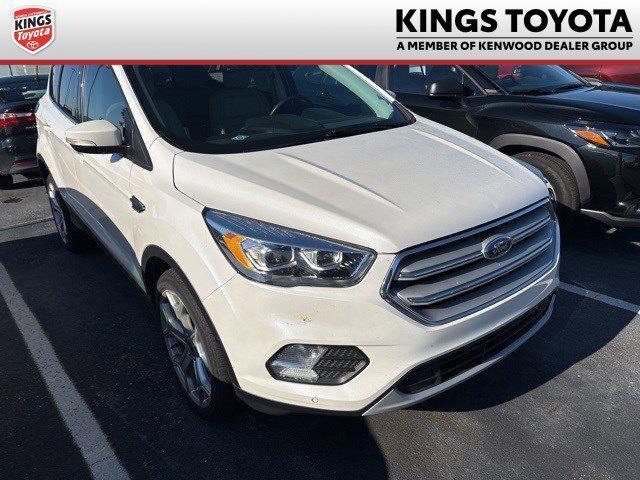 used 2018 Ford Escape car, priced at $14,000