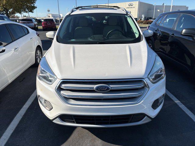 used 2018 Ford Escape car, priced at $14,000