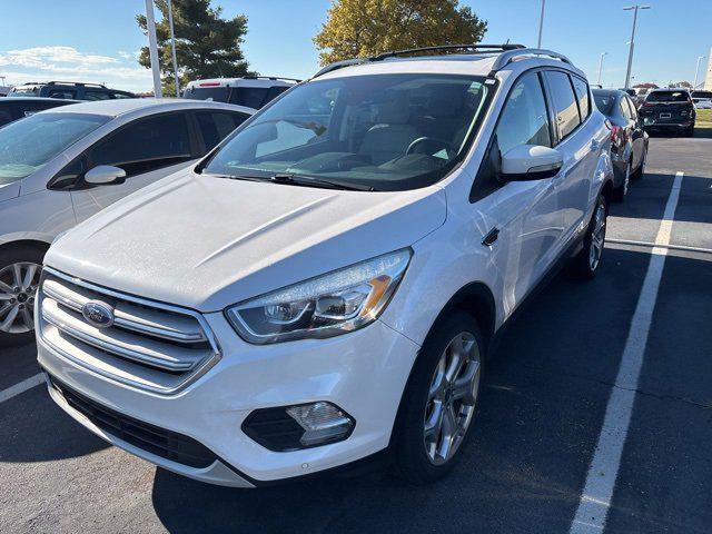 used 2018 Ford Escape car, priced at $14,000