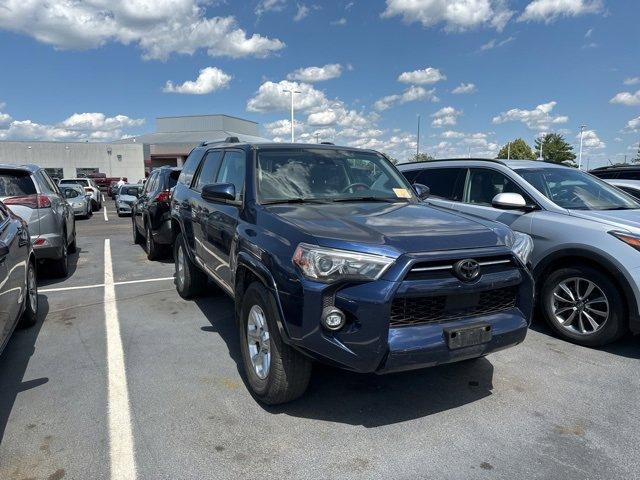 used 2022 Toyota 4Runner car, priced at $31,920