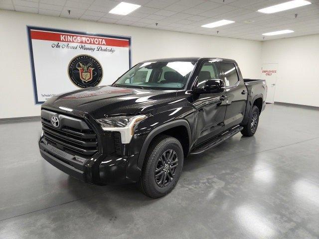 new 2024 Toyota Tundra car, priced at $56,086