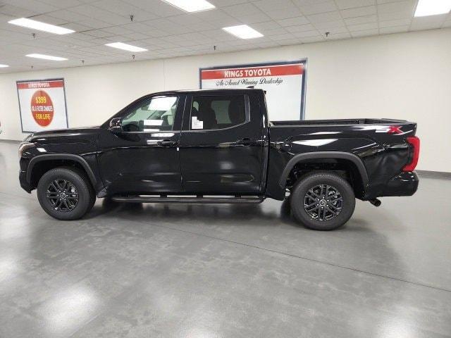 new 2024 Toyota Tundra car, priced at $56,086