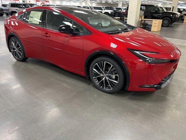 new 2025 Toyota Prius car, priced at $38,843
