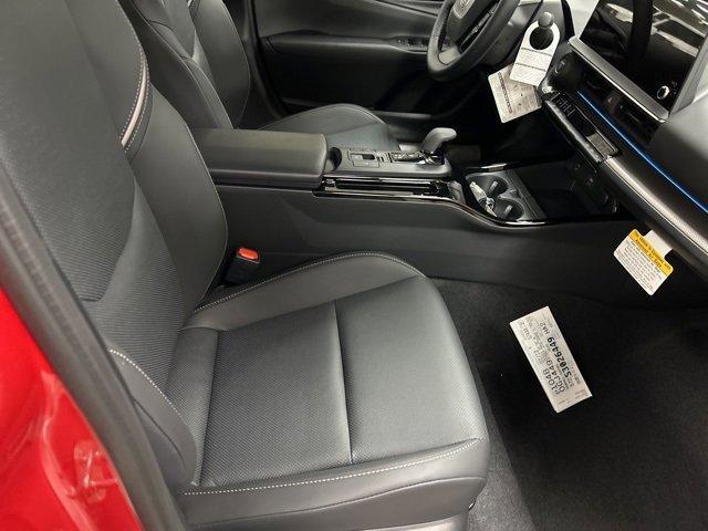 new 2025 Toyota Prius car, priced at $38,843