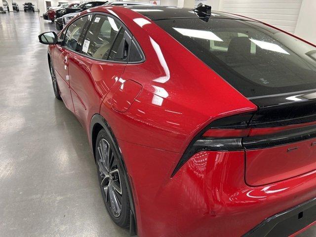 new 2025 Toyota Prius car, priced at $38,843