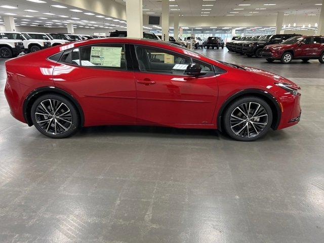 new 2025 Toyota Prius car, priced at $38,843