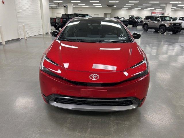 new 2025 Toyota Prius car, priced at $38,843