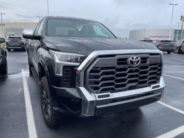 used 2024 Toyota Tundra car, priced at $62,974