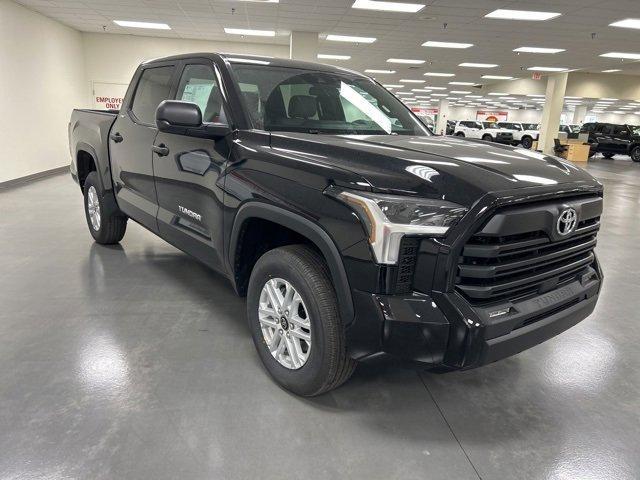 new 2025 Toyota Tundra car, priced at $53,413