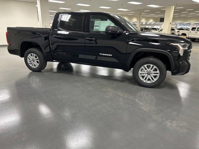 new 2025 Toyota Tundra car, priced at $53,413