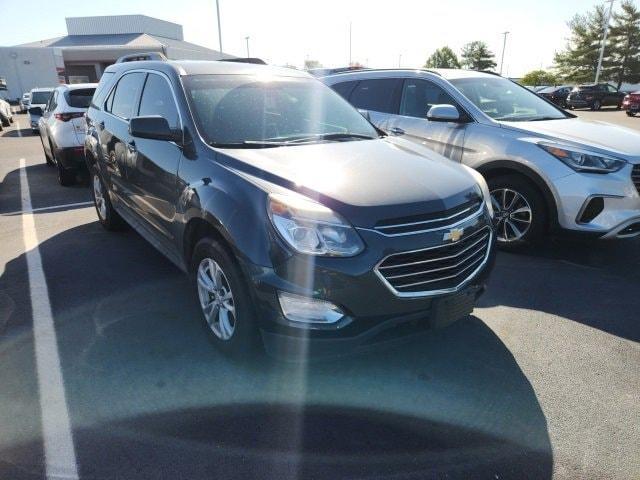 used 2017 Chevrolet Equinox car, priced at $11,974