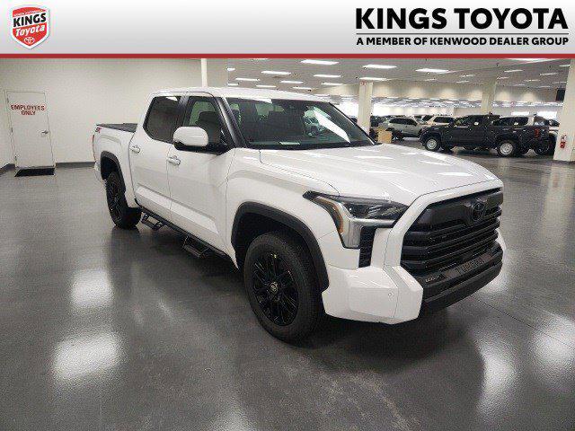 new 2026 Toyota Tundra car, priced at $57,637