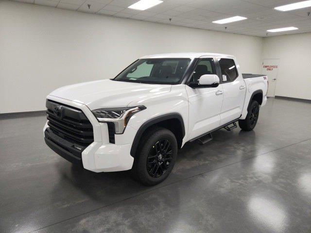 new 2026 Toyota Tundra car, priced at $57,637