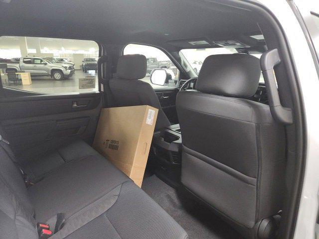 new 2026 Toyota Tundra car, priced at $57,637