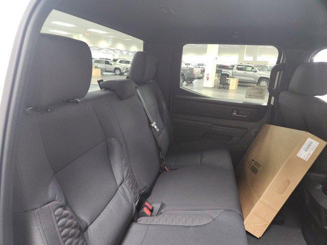 new 2026 Toyota Tundra car, priced at $57,637