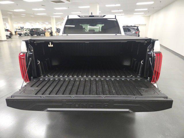 new 2026 Toyota Tundra car, priced at $57,637