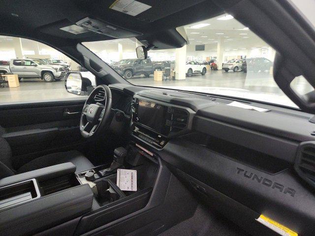 new 2026 Toyota Tundra car, priced at $57,637