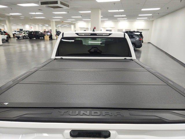 new 2026 Toyota Tundra car, priced at $57,637