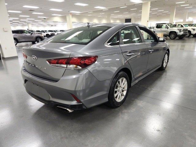 used 2019 Hyundai Sonata car, priced at $12,474