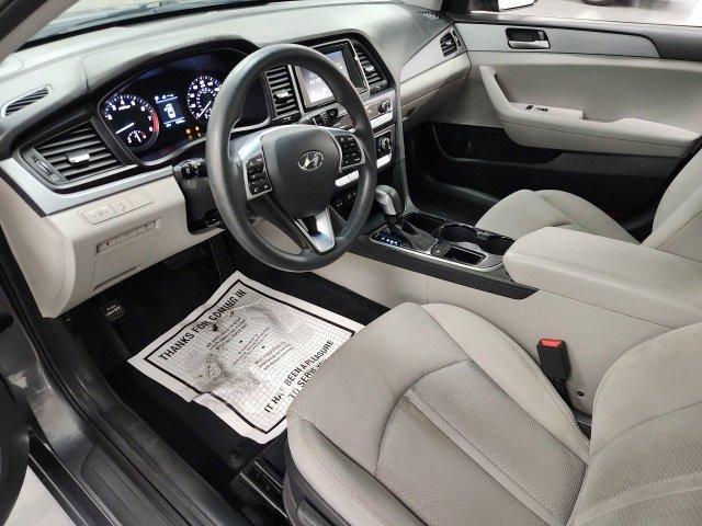 used 2019 Hyundai Sonata car, priced at $12,474