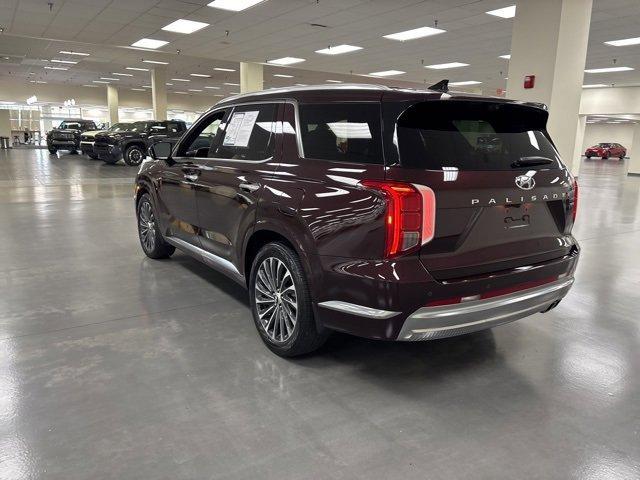 used 2023 Hyundai Palisade car, priced at $38,974