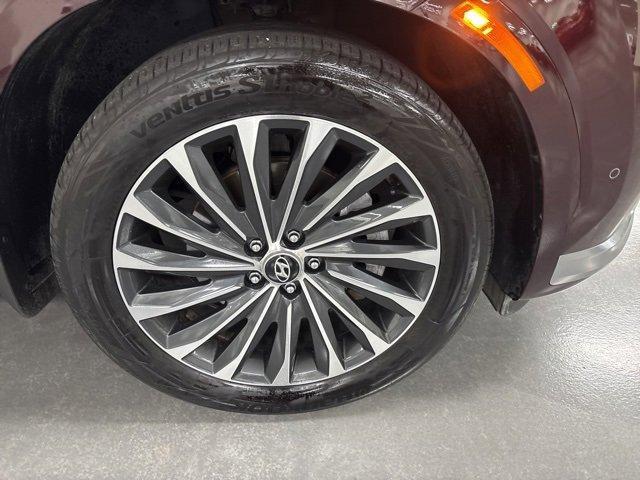 used 2023 Hyundai Palisade car, priced at $38,974