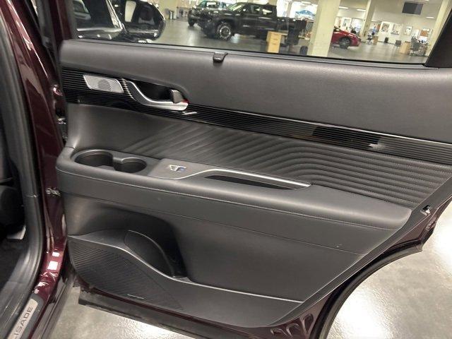 used 2023 Hyundai Palisade car, priced at $38,974