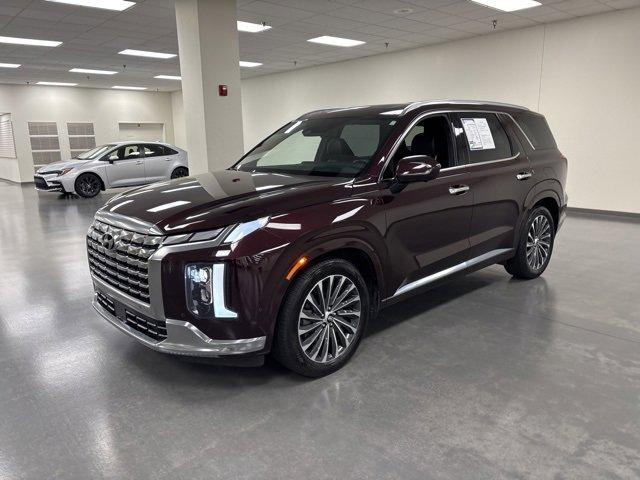 used 2023 Hyundai Palisade car, priced at $38,974