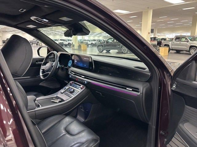 used 2023 Hyundai Palisade car, priced at $38,974