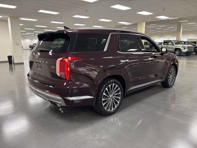 used 2023 Hyundai Palisade car, priced at $38,974