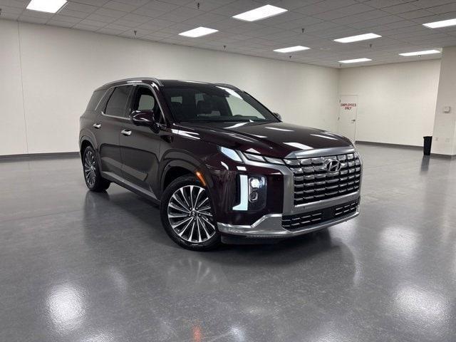 used 2023 Hyundai Palisade car, priced at $38,974