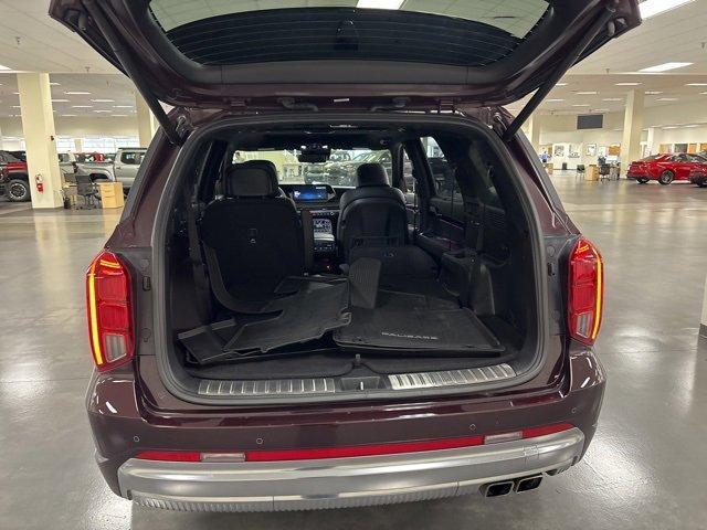 used 2023 Hyundai Palisade car, priced at $38,974
