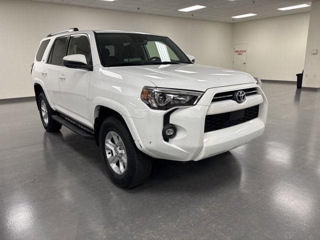 used 2022 Toyota 4Runner car, priced at $38,914