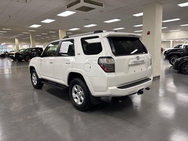 used 2022 Toyota 4Runner car, priced at $38,914