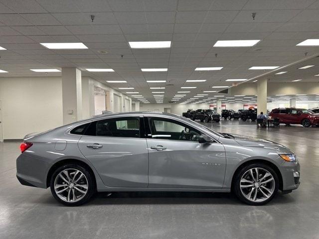 used 2023 Chevrolet Malibu car, priced at $24,905