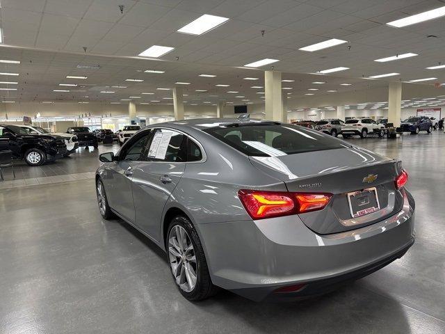 used 2023 Chevrolet Malibu car, priced at $24,905