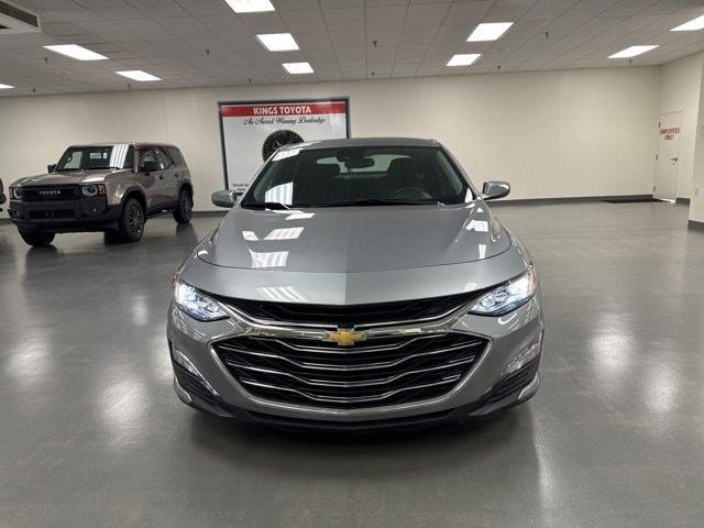 used 2023 Chevrolet Malibu car, priced at $24,905