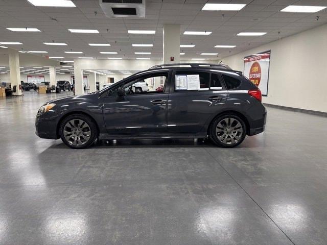 used 2012 Subaru Impreza car, priced at $9,870