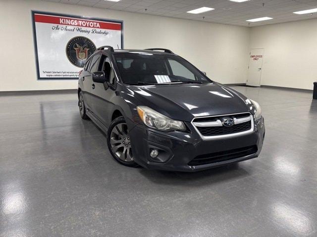 used 2012 Subaru Impreza car, priced at $9,870