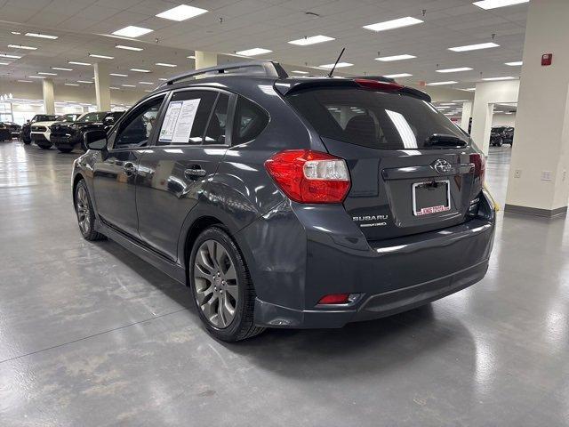 used 2012 Subaru Impreza car, priced at $9,870