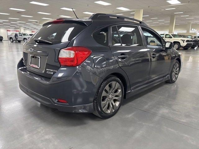 used 2012 Subaru Impreza car, priced at $9,870