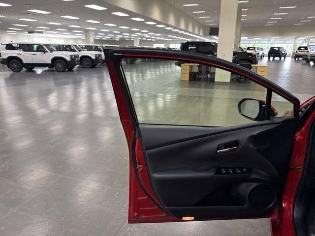 used 2018 Toyota Prius car, priced at $19,859