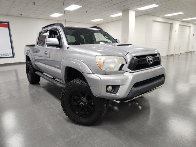 used 2015 Toyota Tacoma car, priced at $20,088