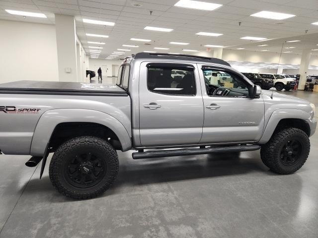 used 2015 Toyota Tacoma car, priced at $20,088