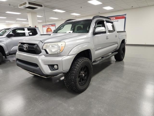 used 2015 Toyota Tacoma car, priced at $20,088