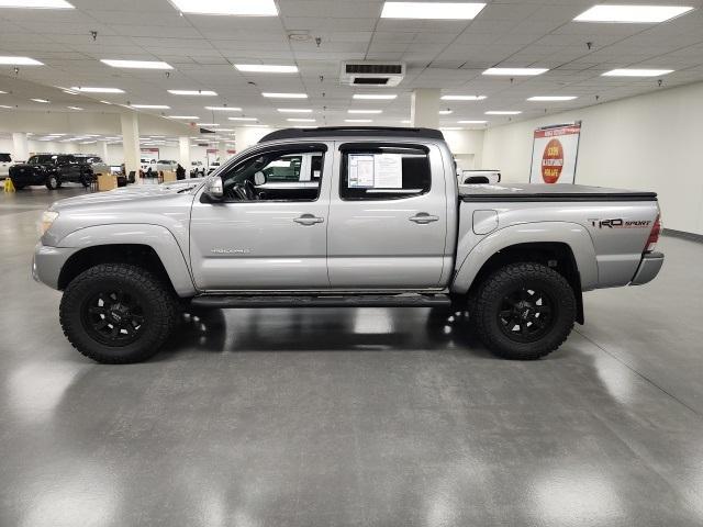 used 2015 Toyota Tacoma car, priced at $20,088